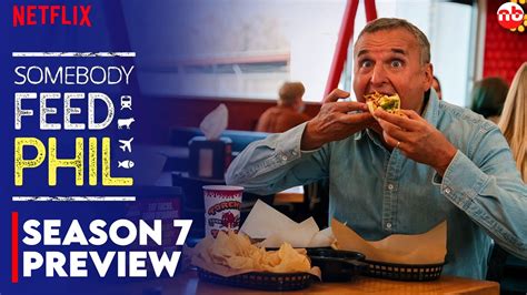 ‘Somebody Feed Phil’ Renewed for Season 7 at Netflix .